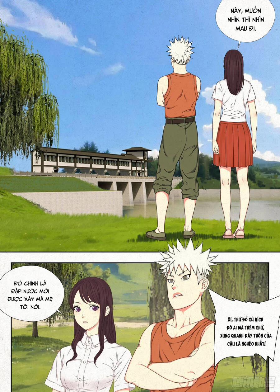 Người Đi Đêm 27 trang 9