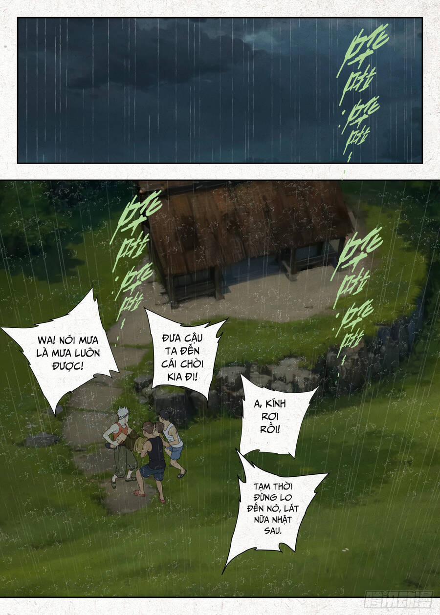 Người Đi Đêm 28 trang 13