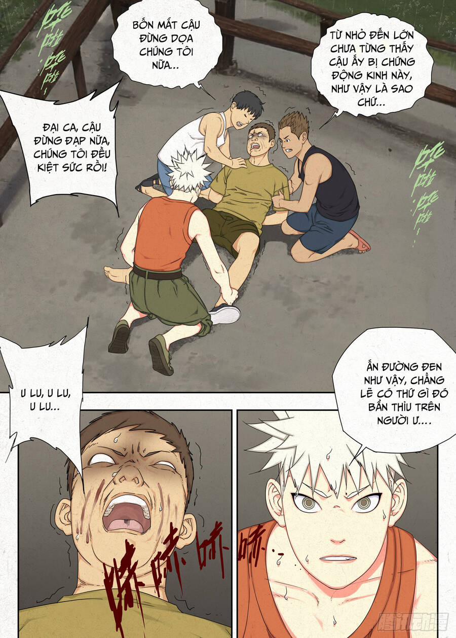 Người Đi Đêm 28 trang 14