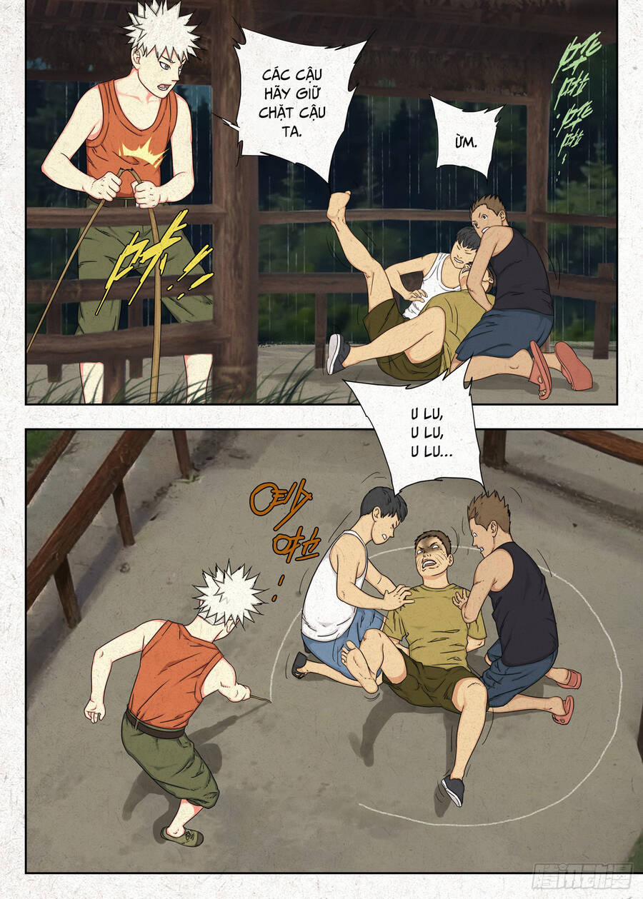 Người Đi Đêm 28 trang 16