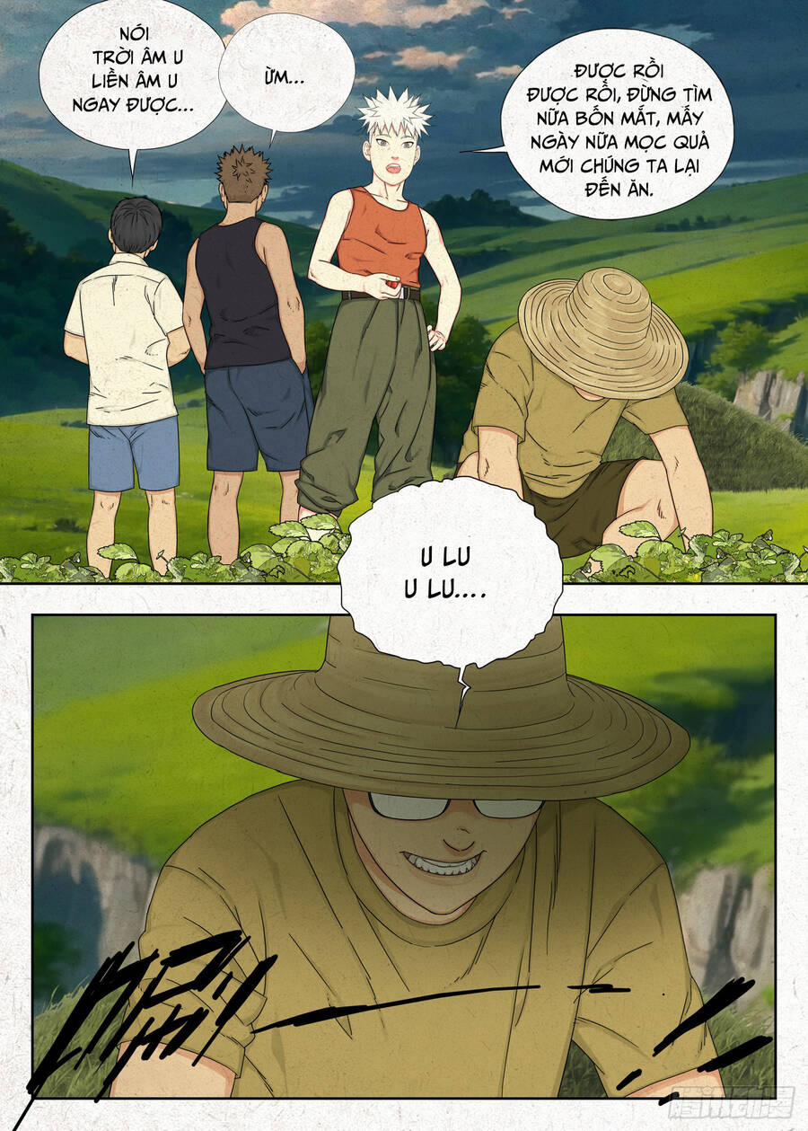 Người Đi Đêm 28 trang 9