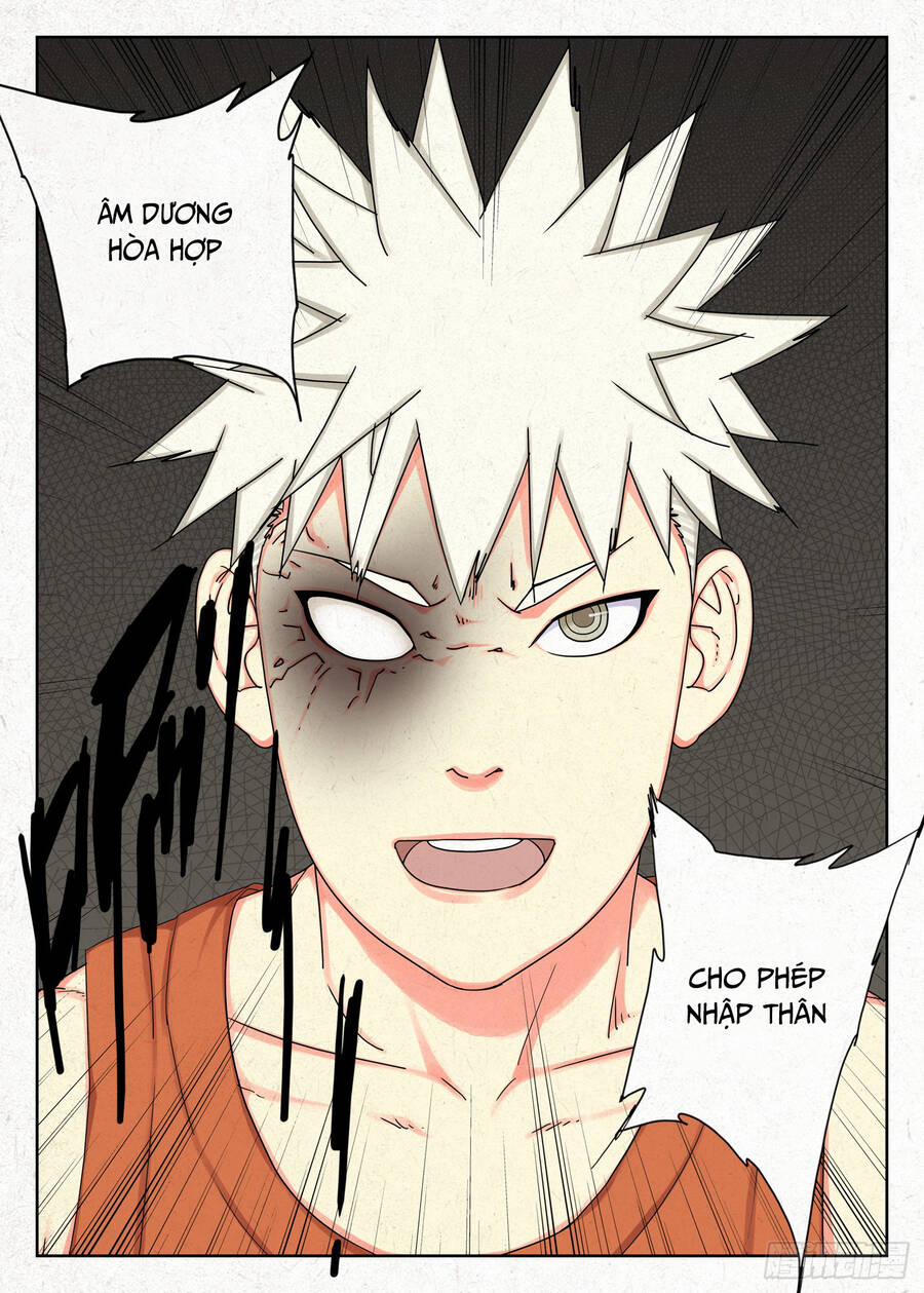 Người Đi Đêm 29 trang 10