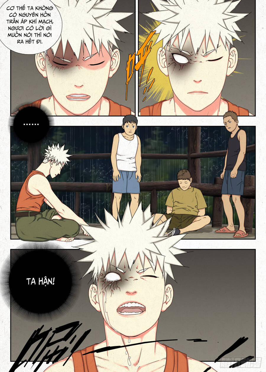 Người Đi Đêm 29 trang 11