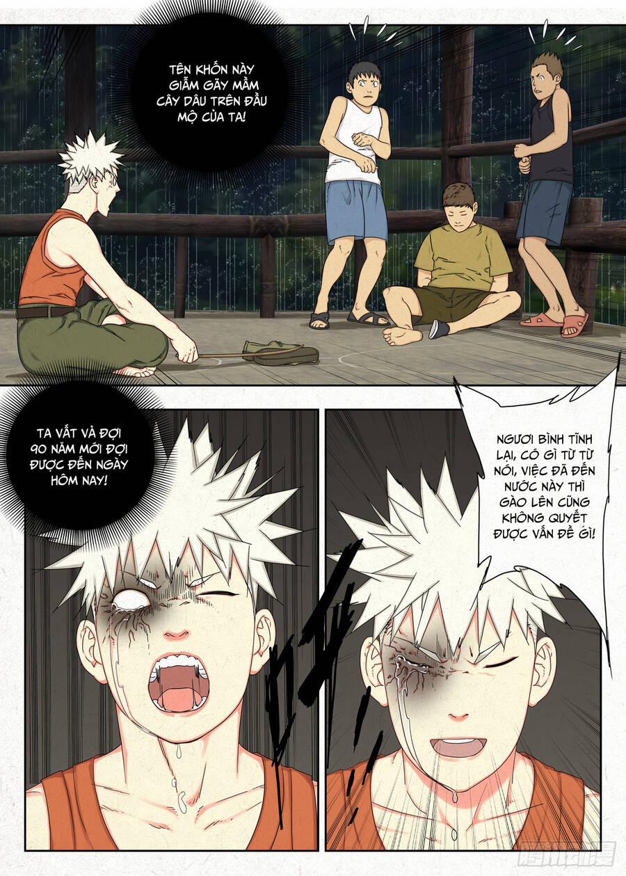 Người Đi Đêm 29 trang 12