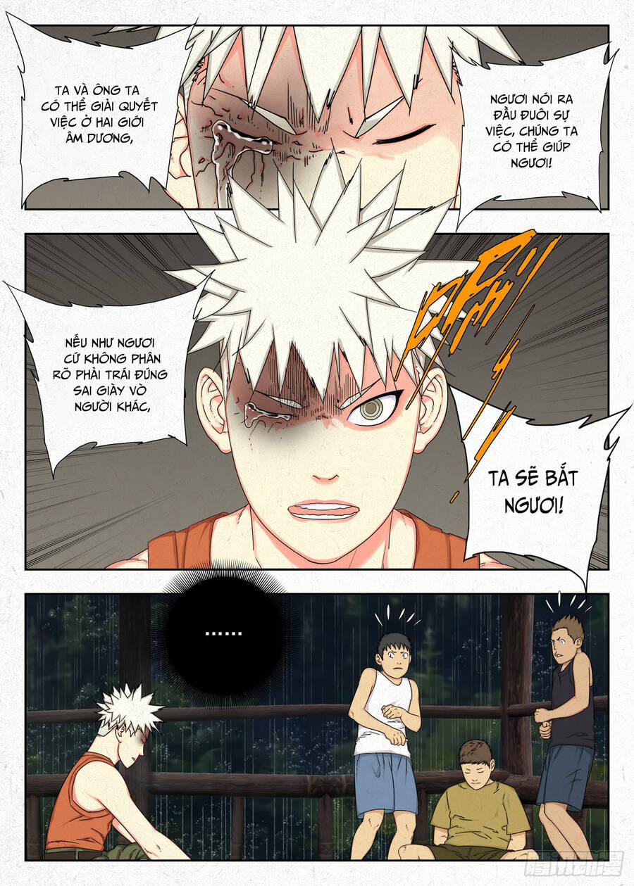 Người Đi Đêm 29 trang 13