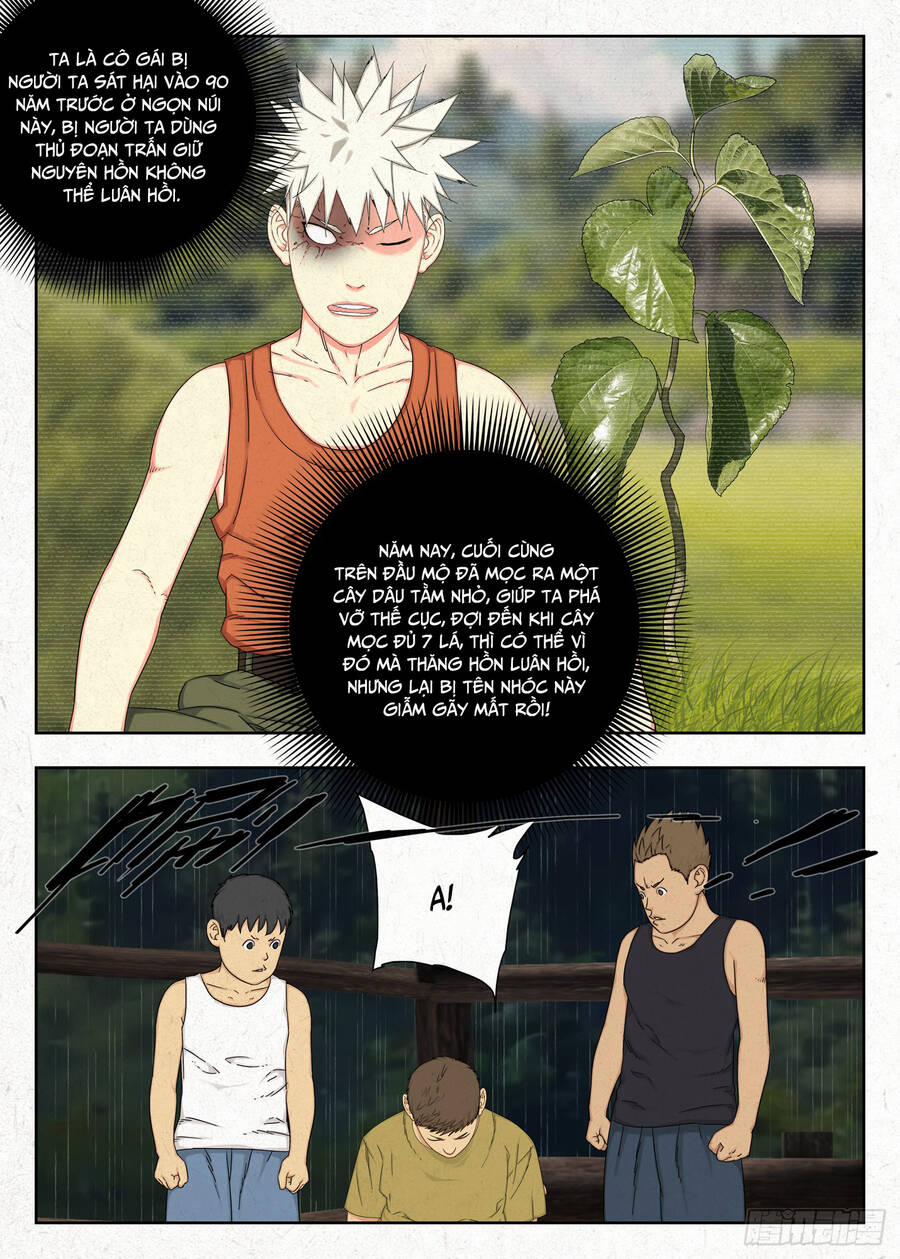 Người Đi Đêm 29 trang 14