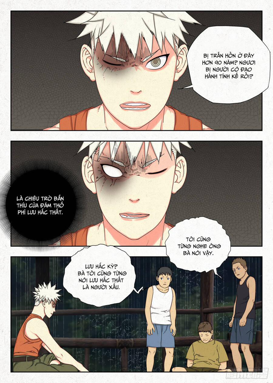 Người Đi Đêm 29 trang 15