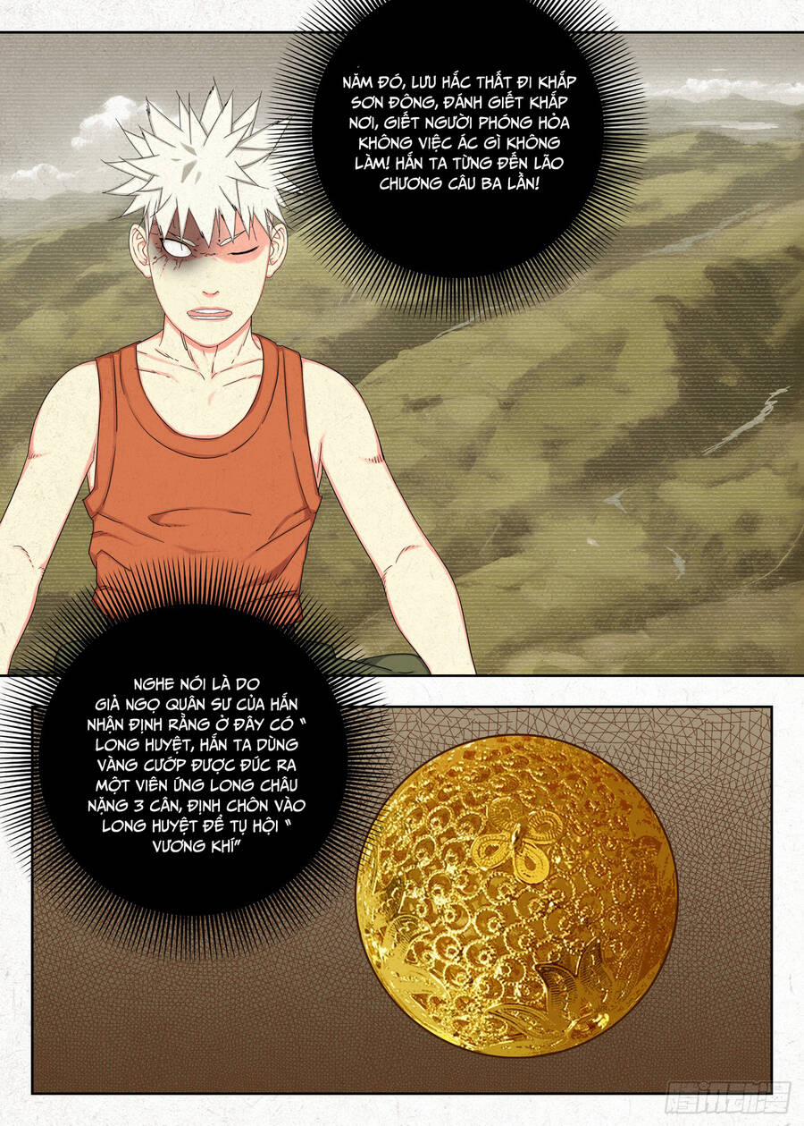 Người Đi Đêm 29 trang 16