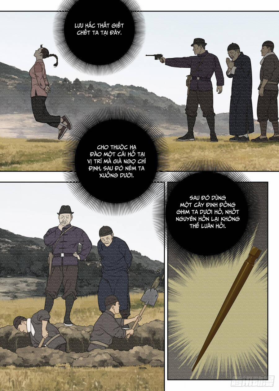 Người Đi Đêm 29 trang 18