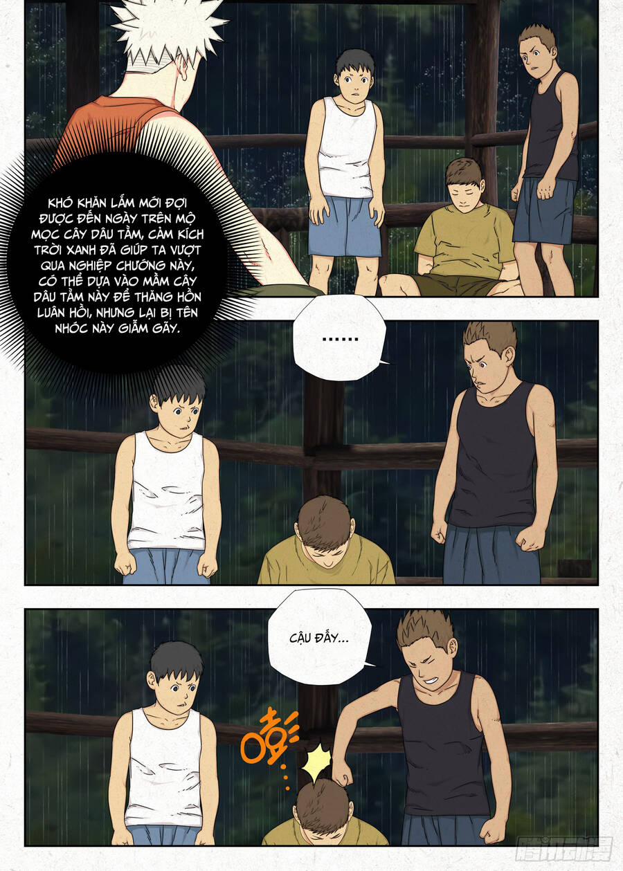 Người Đi Đêm 29 trang 20