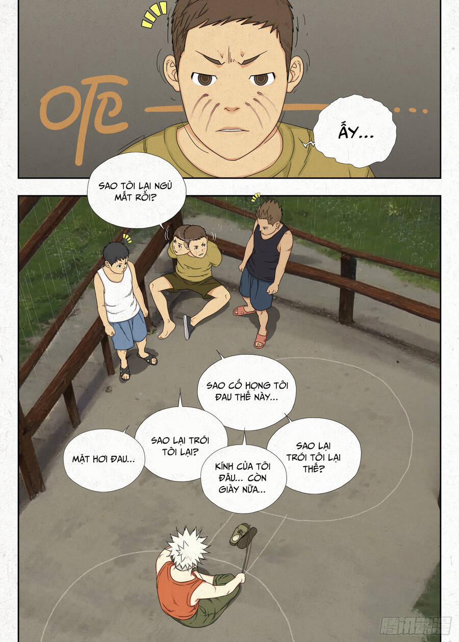 Người Đi Đêm 29 trang 21