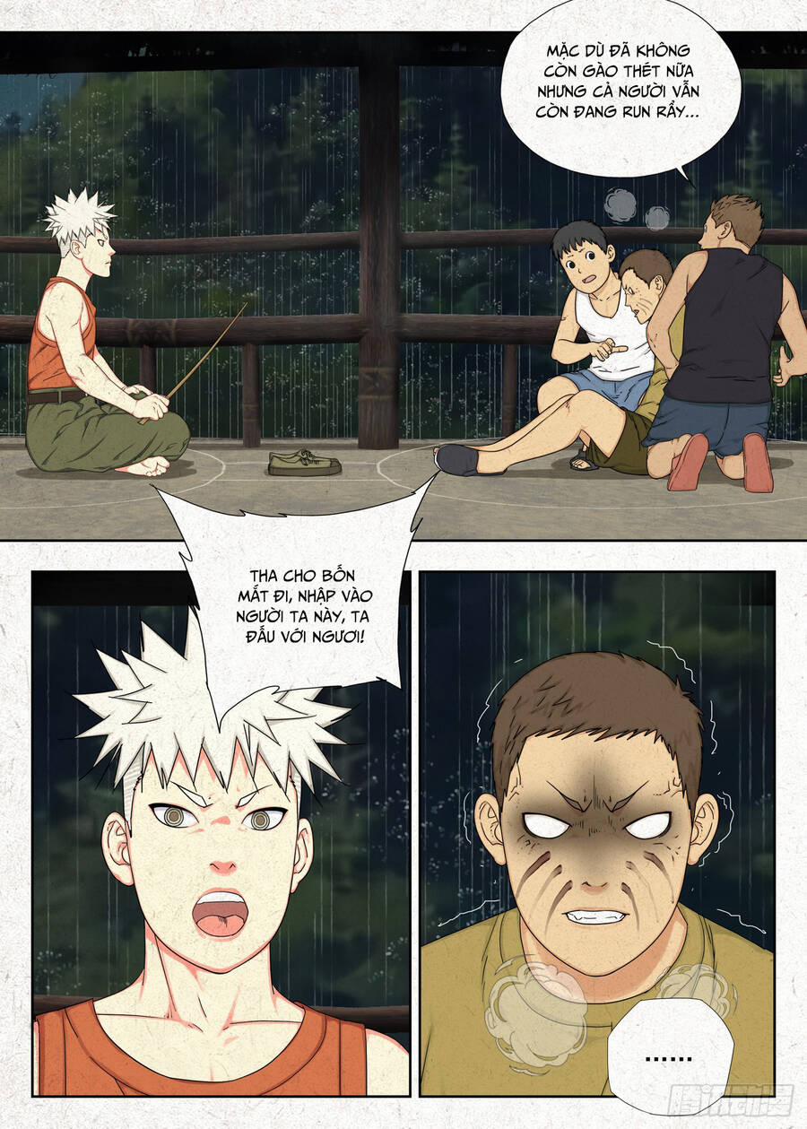 Người Đi Đêm 29 trang 3