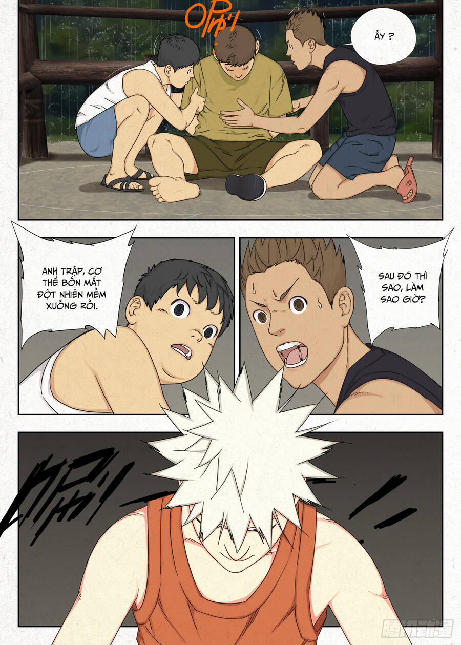 Người Đi Đêm 29 trang 6