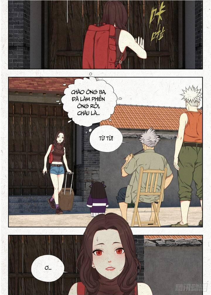 Người Đi Đêm 3 trang 12