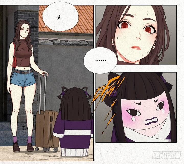 Người Đi Đêm 3 trang 14