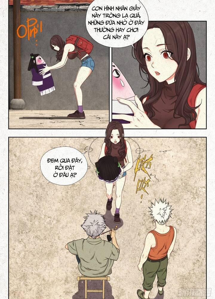 Người Đi Đêm 3 trang 16