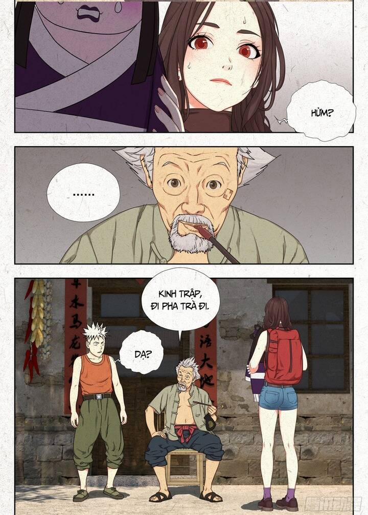 Người Đi Đêm 3 trang 17