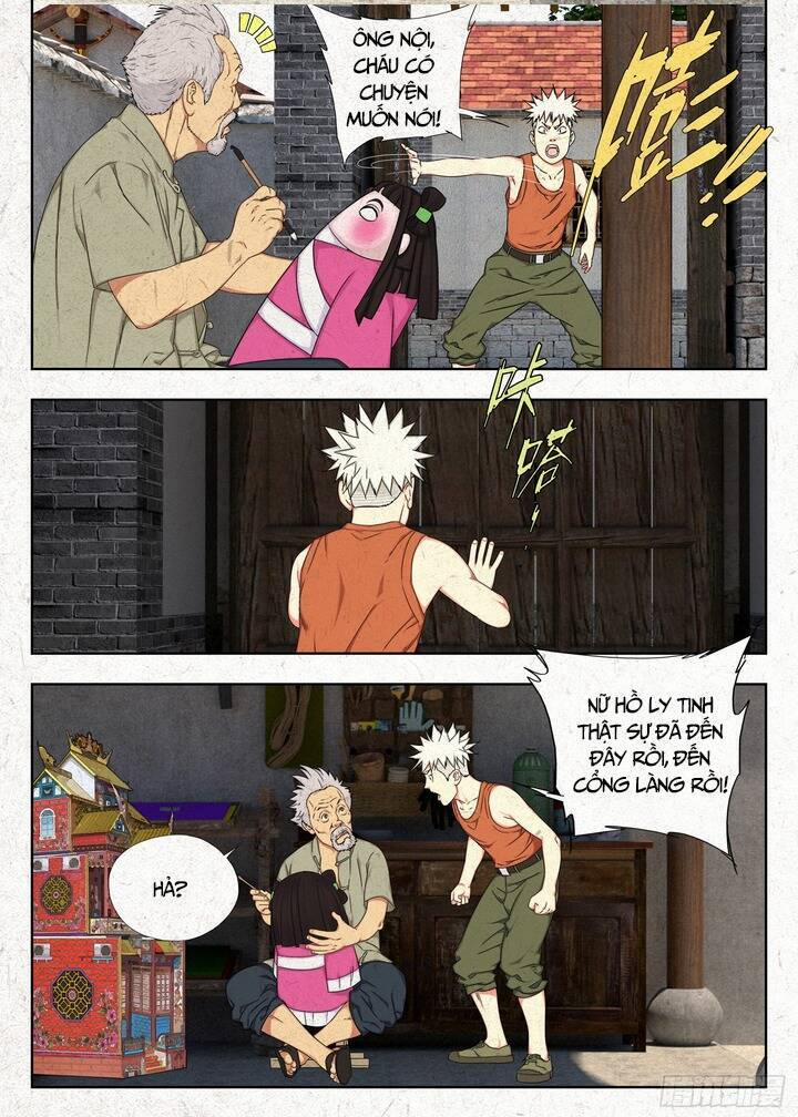 Người Đi Đêm 3 trang 5