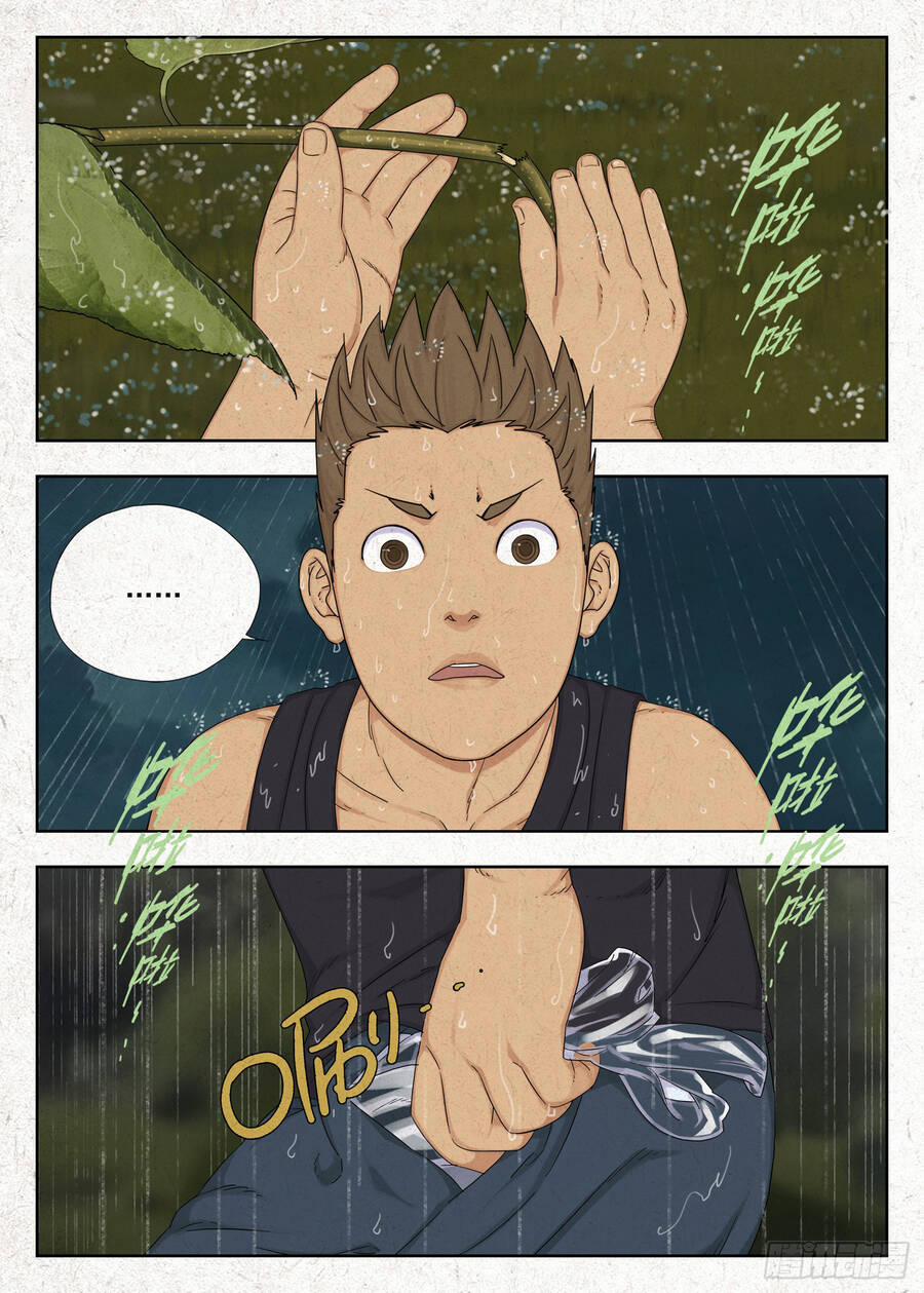 Người Đi Đêm 30 trang 10