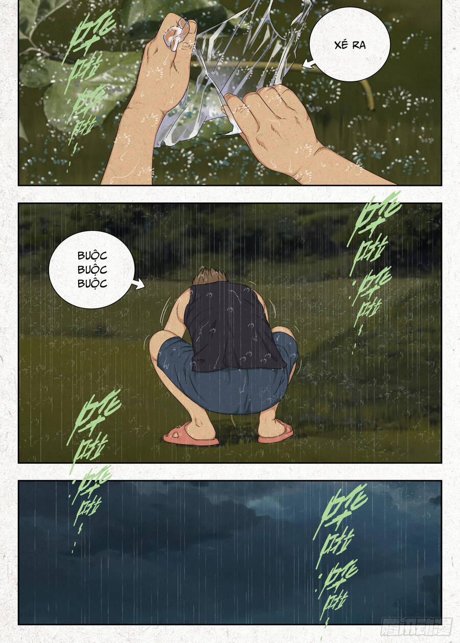 Người Đi Đêm 30 trang 11