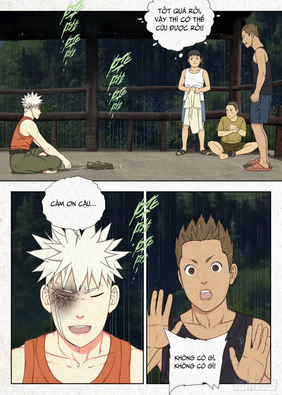 Người Đi Đêm 30 trang 15