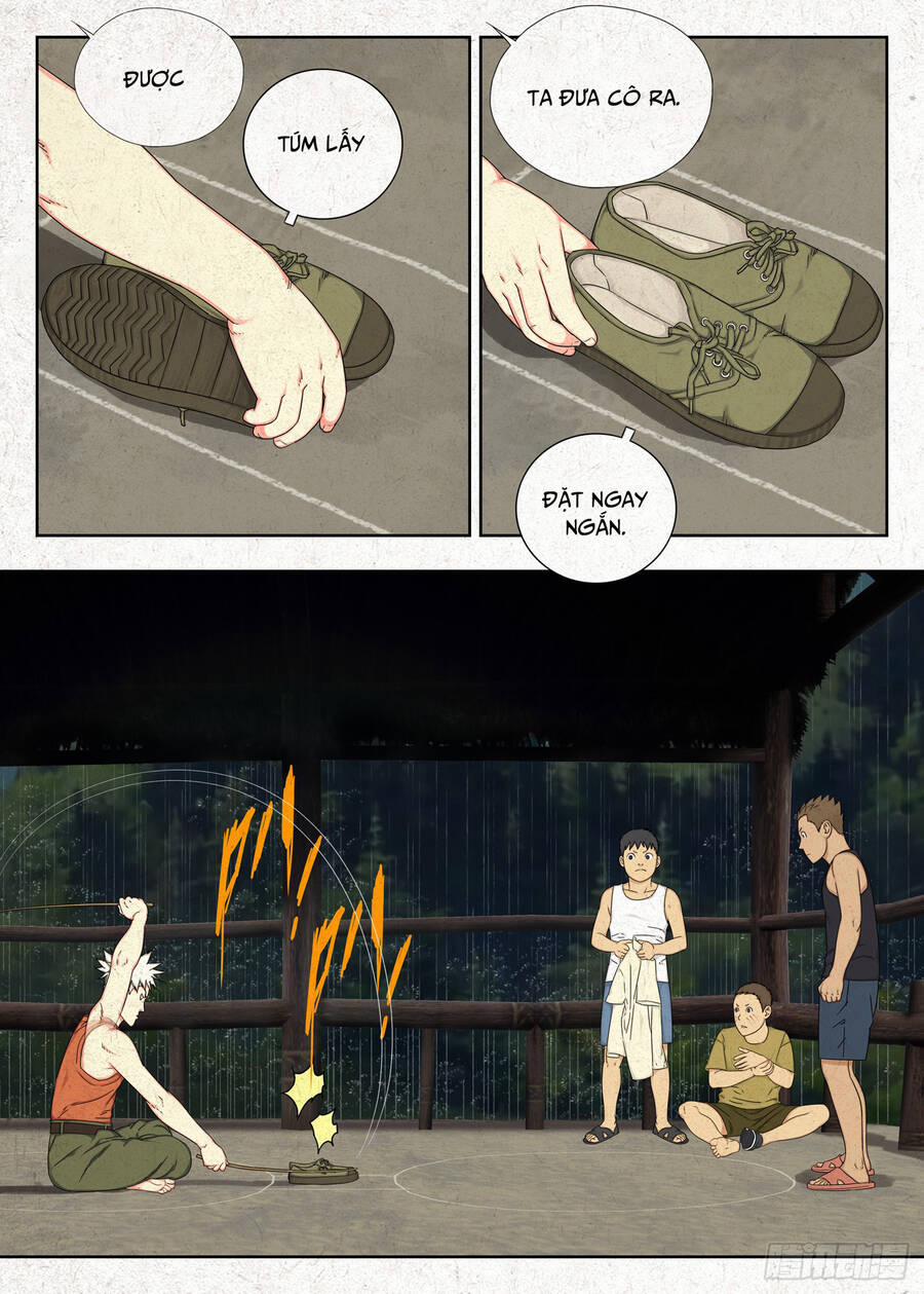 Người Đi Đêm 30 trang 17