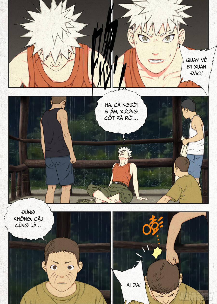 Người Đi Đêm 30 trang 18