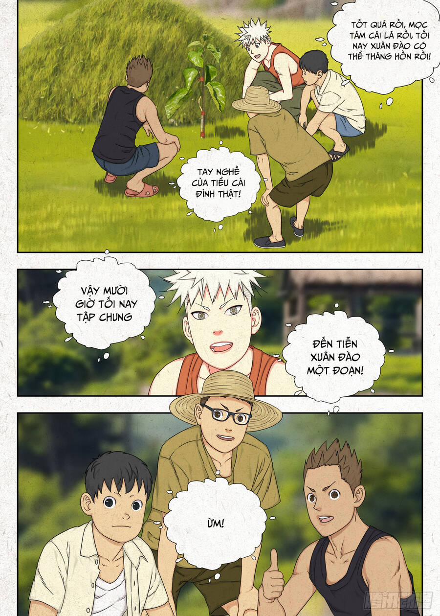 Người Đi Đêm 30 trang 20