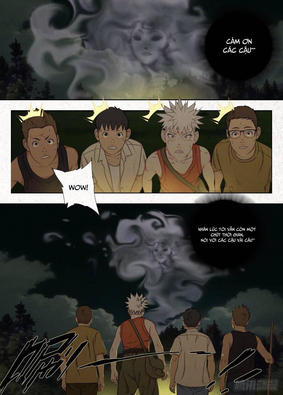 Người Đi Đêm 31 trang 10