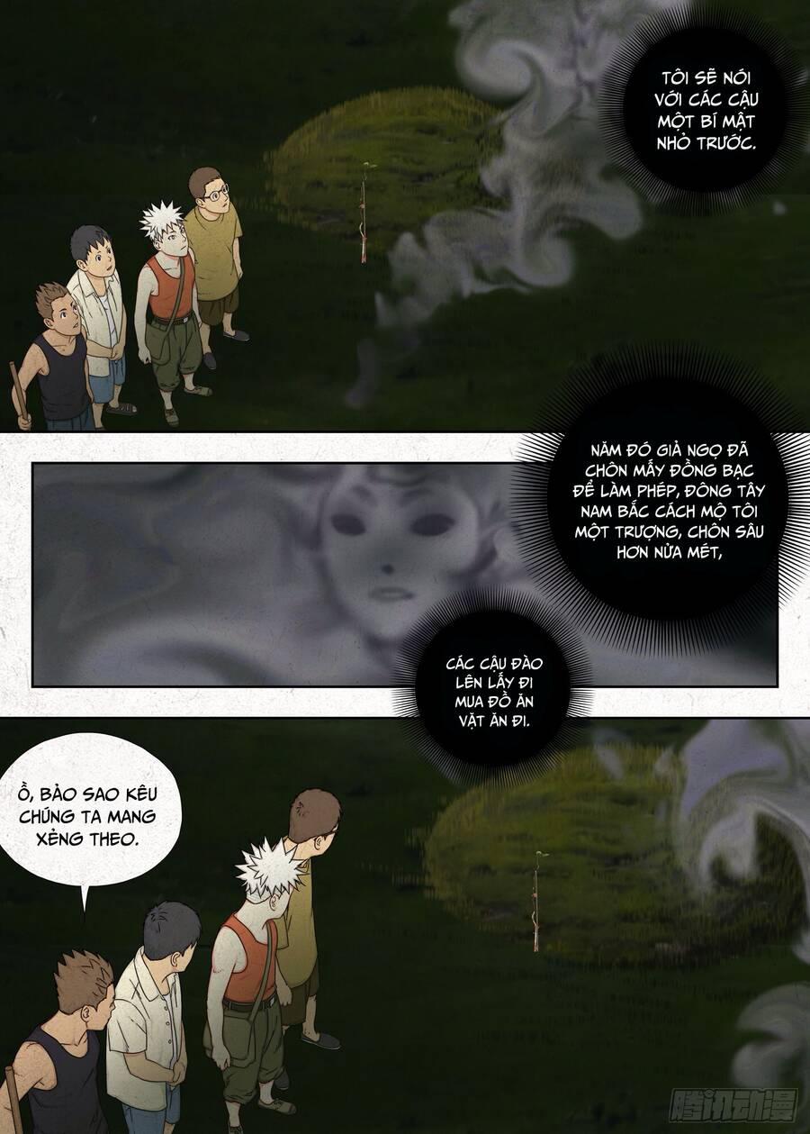 Người Đi Đêm 31 trang 12