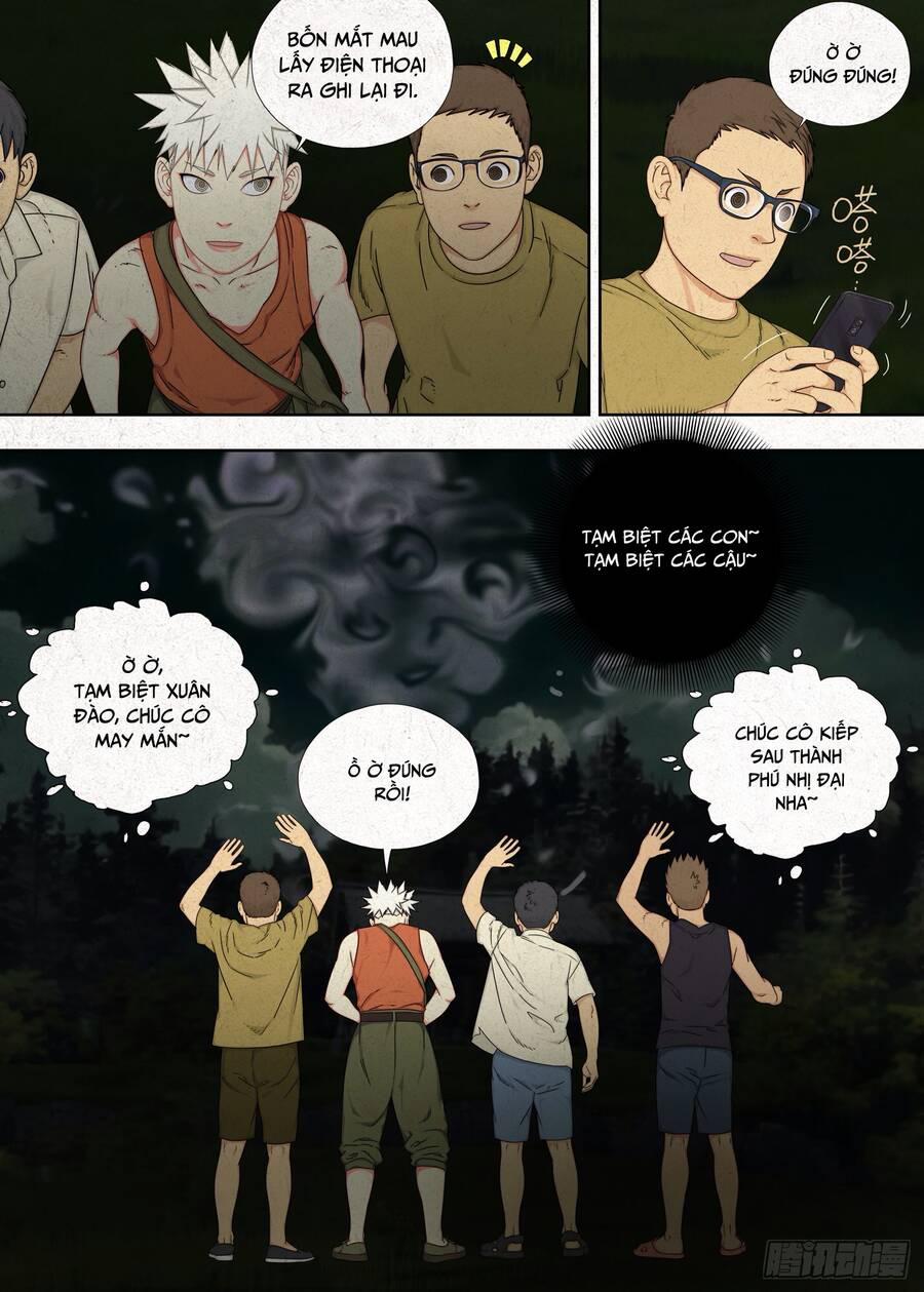 Người Đi Đêm 31 trang 13