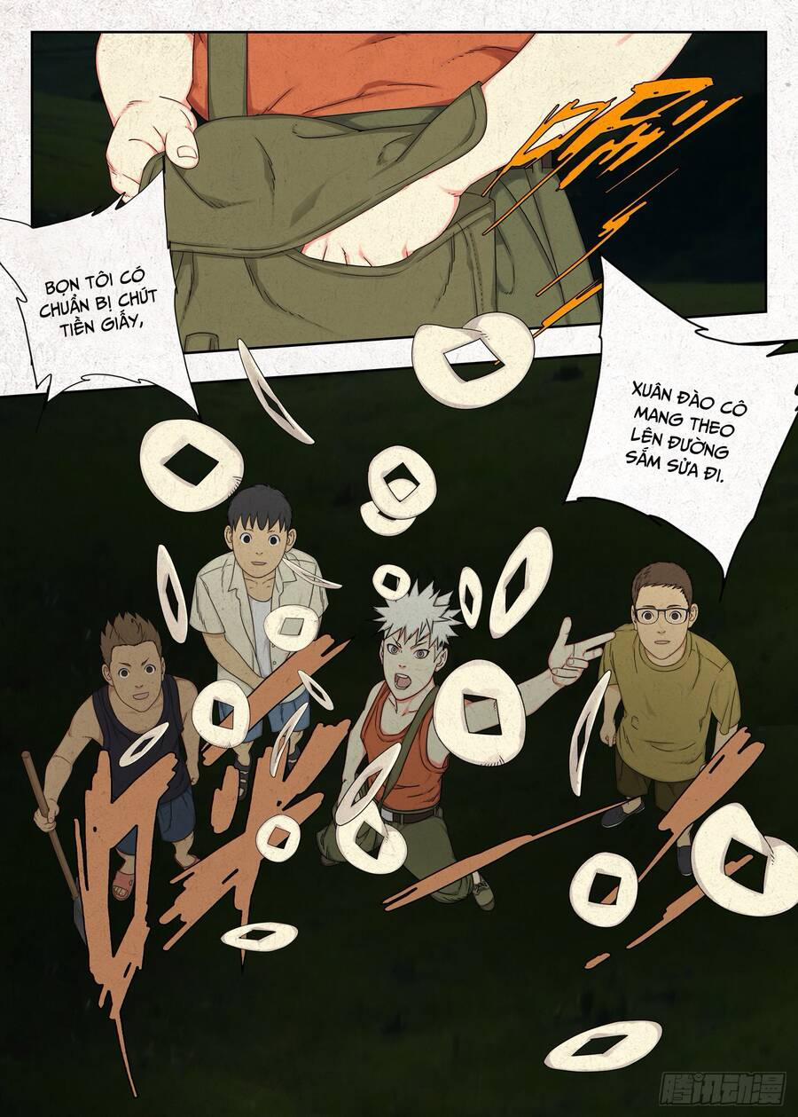 Người Đi Đêm 31 trang 14