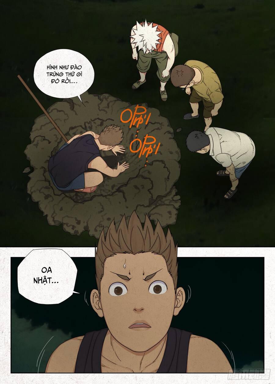 Người Đi Đêm 31 trang 18