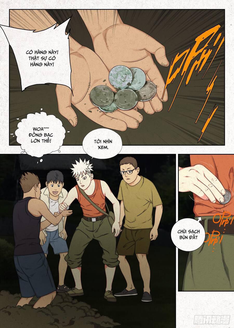 Người Đi Đêm 31 trang 19