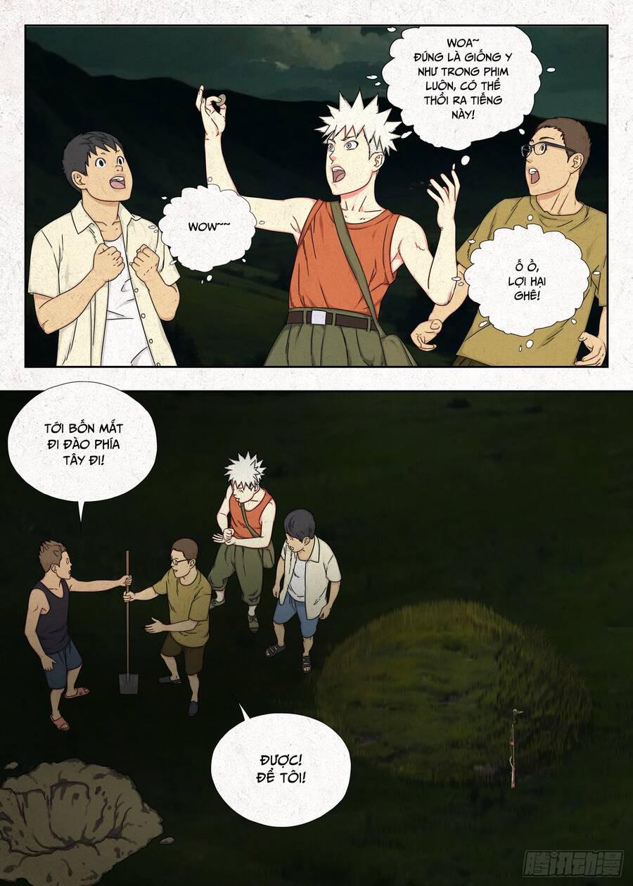 Người Đi Đêm 31 trang 21