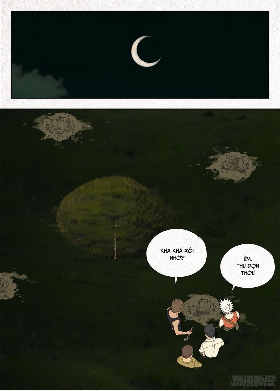 Người Đi Đêm 31 trang 22