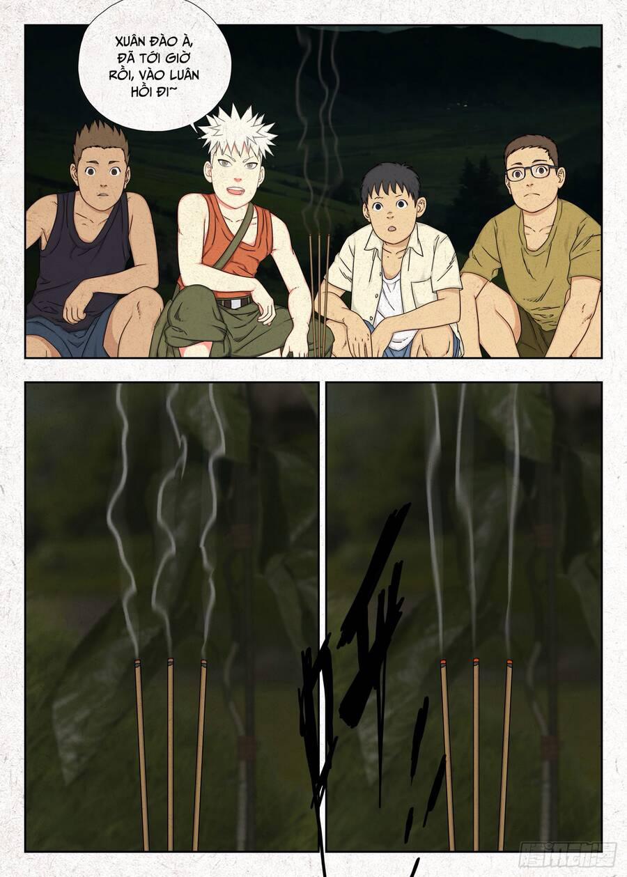 Người Đi Đêm 31 trang 5