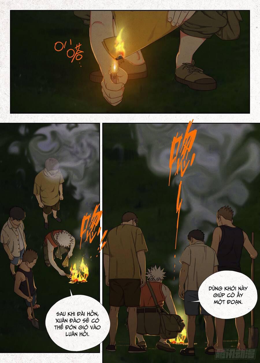 Người Đi Đêm 31 trang 9