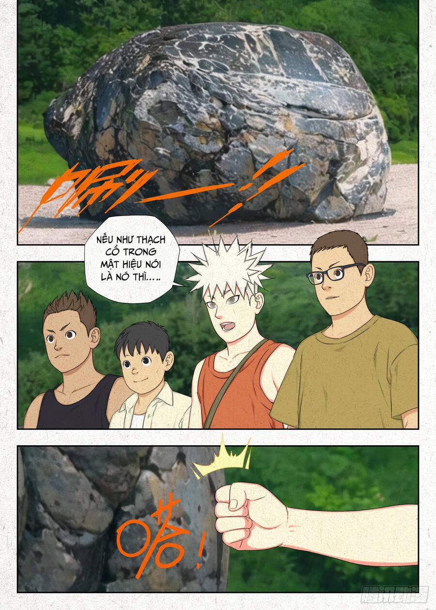 Người Đi Đêm 32 trang 16