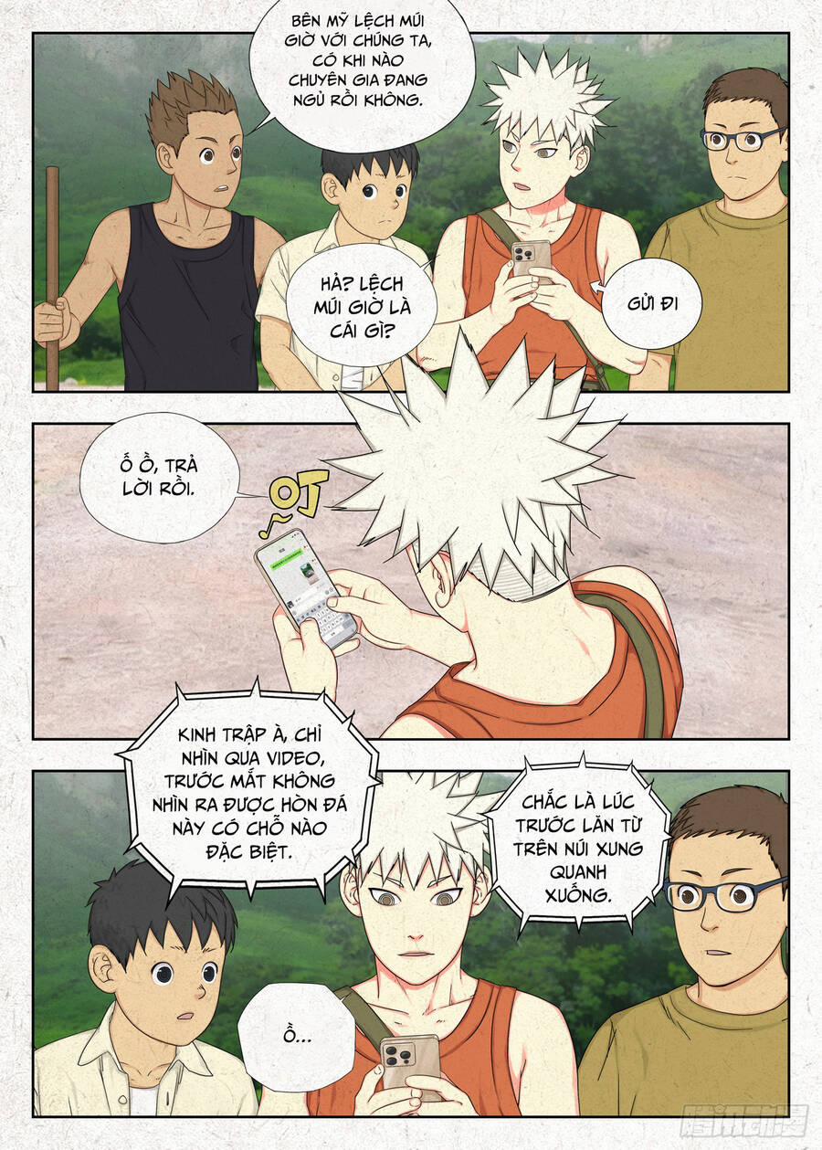 Người Đi Đêm 32 trang 21