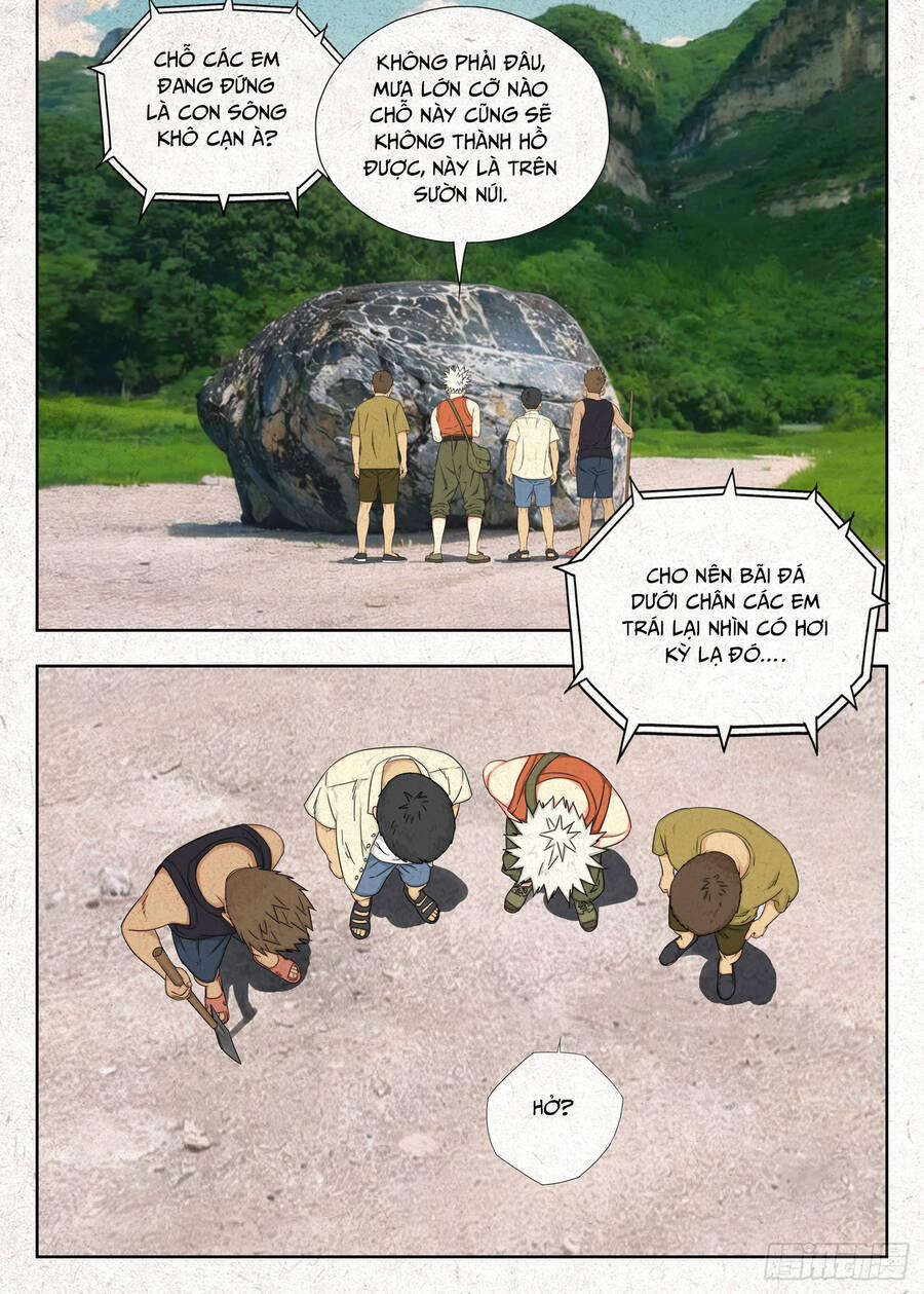 Người Đi Đêm 32 trang 22