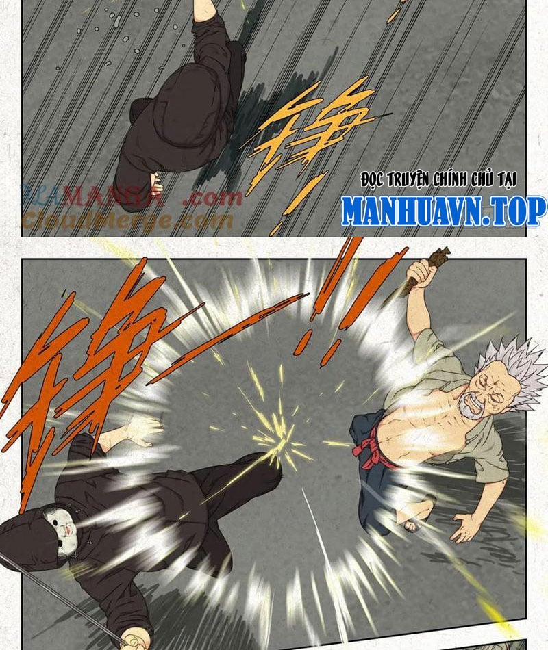 Người Đi Đêm 33 trang 38