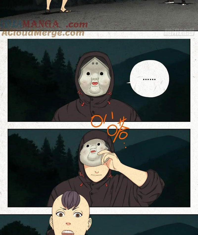 Người Đi Đêm 34 trang 17