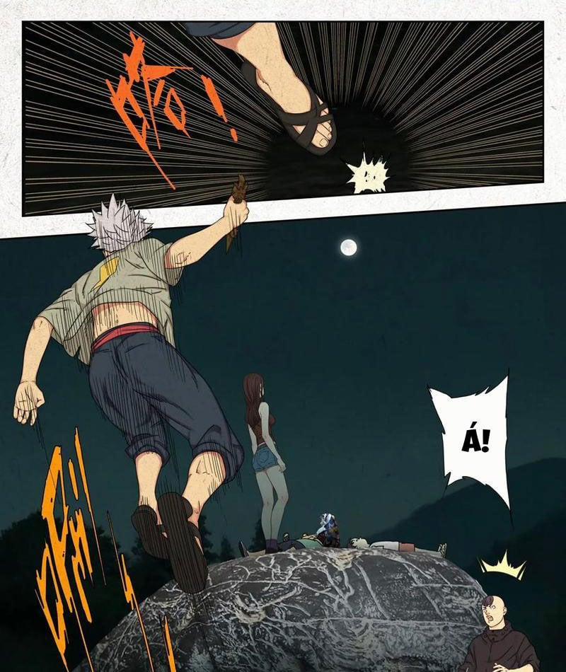 Người Đi Đêm 34 trang 36