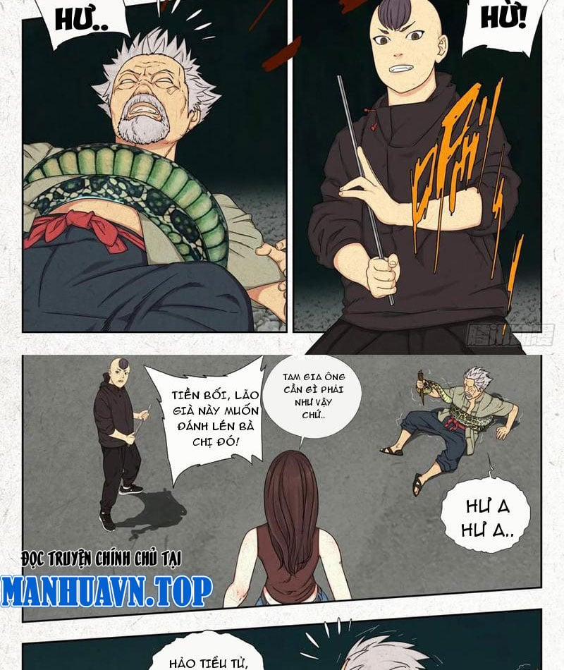 Người Đi Đêm 34 trang 39