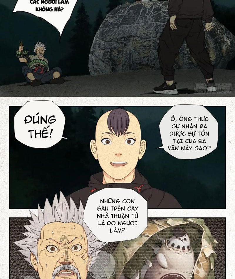 Người Đi Đêm 35 trang 18