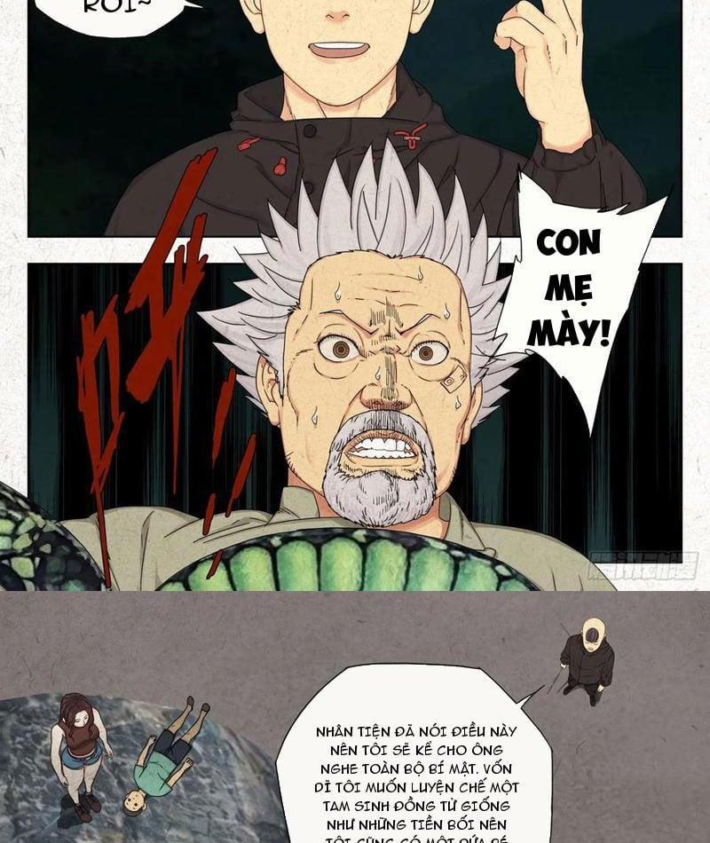 Người Đi Đêm 35 trang 20