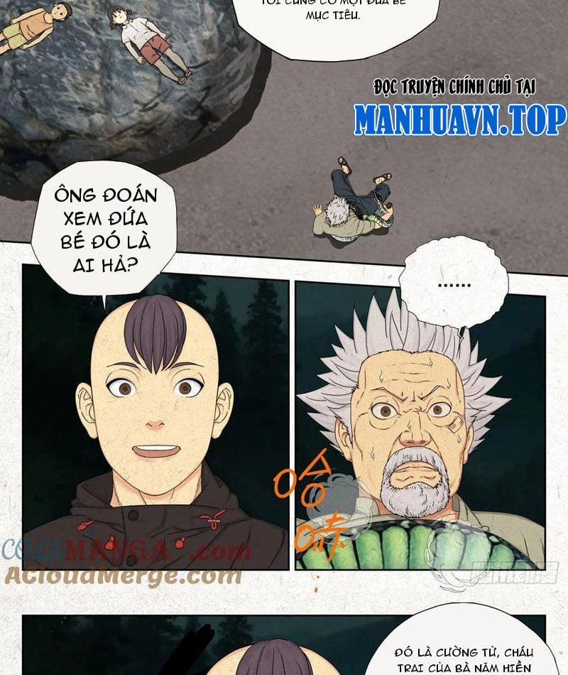 Người Đi Đêm 35 trang 21