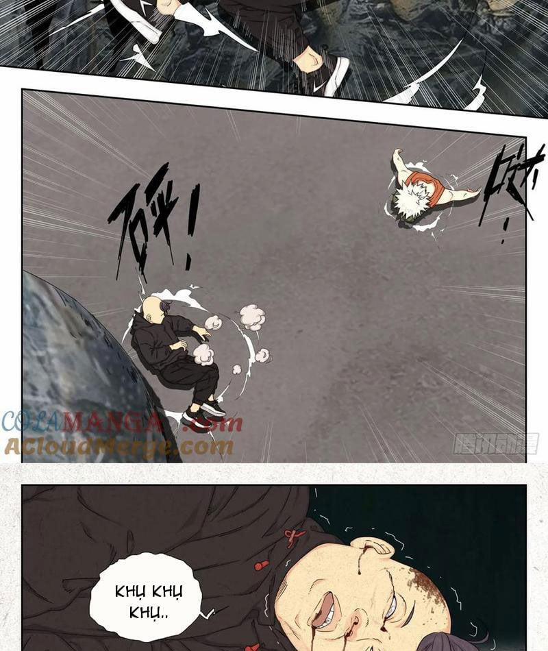 Người Đi Đêm 35 trang 40