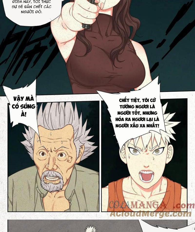 Người Đi Đêm 36 trang 28